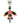 TTAILS PLUSH PHEASANT W/SQUEAKER 16"