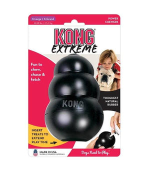 KONG EXTREME BLACK XLG