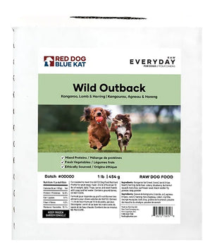 RD EVERYDAY WILD OUTBACK 12LB