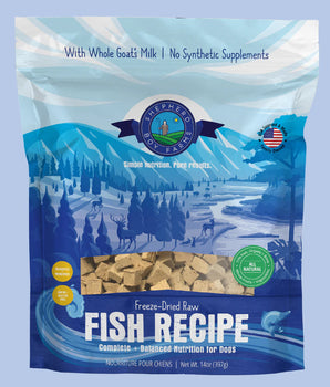 SHEPHERD FD FISH MEDLEY DIET 396G