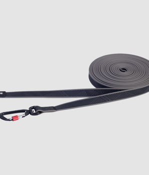 ROGZ AMPH TRAINING LINE BLK 3/4" X 19.7'