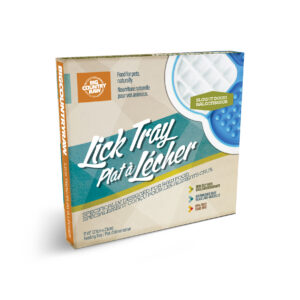 BCR LICK TRAY