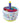 FOU FOU SNUFFLE BDAY CAKE UNISEX