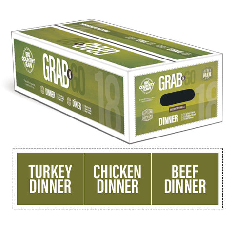 BCR 18lb Deals