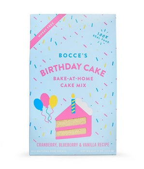 BOCCE'S BIRTHDAY CAKE MIX 9OZ