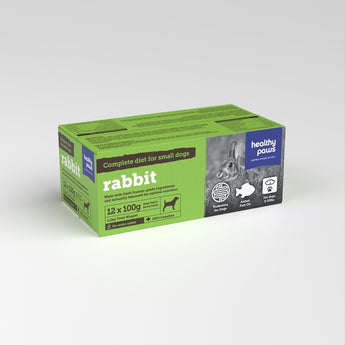 Rc Hp Rabbit HP RABBIT COMPLETE 12 X 100G – Tail Blazers Sudbury
