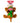 KONG HOLIDAY COZIE REINDEER MED