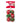 KONG HOLIDAY SQUEAKAIR BALLS MED 6PK