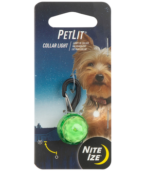 NITE IZE SPOTLIT LED LIGHT LIME