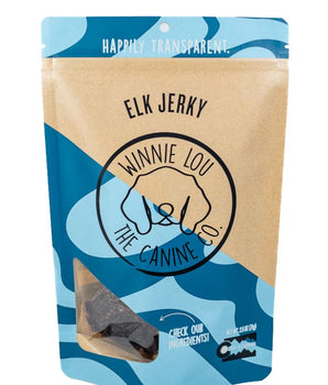 WINNIE LOU ELK JERKY 2.5OZ