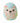 SNUGAROOZ WILLOW HEDGEHOG 5.5"