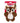 KONG HOLIDAY SNUZZLES REINDEER MED