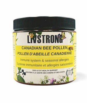 LIVSTRONG CANADIAN BEE POLLEN 150G