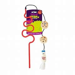 MAD CAT COOKIES/MILK WAND CAT TOY