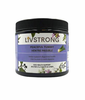 LIVSTRONG PEACEFUL TUMMY 175G