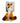 DEXYPAWS DOG PLUSH FAWN