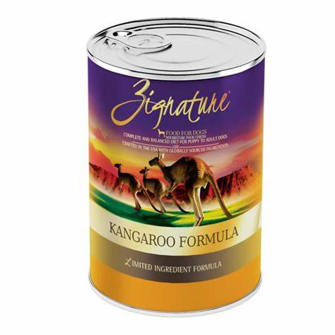 ZIGNATURE KANGAROO 13OZ