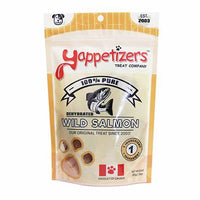 YAPPETIZERS SALMON 85G