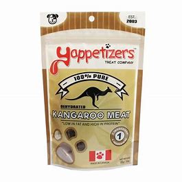 YAPPETIZERS KANGAROO BULK 1KG