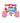 KONG PUPPY GOODIE BONE SM