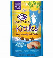 WS KITTLES CHICKEN/CRAN TREAT 57G
