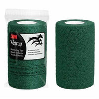 VET WRAP GREEN 4' X 5 YARDS