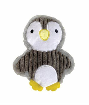 FOU FOU HOLIDAY CORDUROY PALS PENGUIN