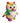 SNUGAROOZ HOOTIE OWL 8"
