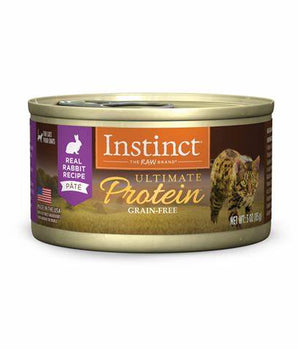 NV ULTIMATE PROTEIN RABBIT CAT CAN 85G