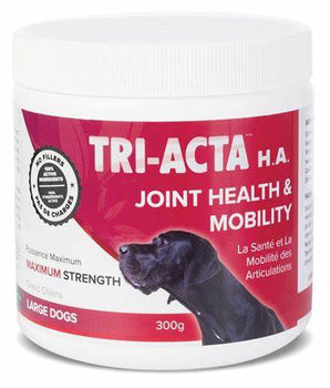 TRI-ACTA H.A DOG/CAT JOINT FORMULA 300G