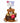 CHARMING RINGAMALS HONEY BEAR BRWN MED