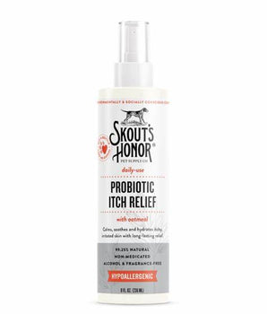 SKOUTS HONOR PROBIOTIC ITCH RELIEF 8OZ