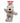 KONG WILD KNOTS BEAR MED/LG