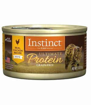 NV ULTIMATE PROTEIN CHICK CAT CAN 156G