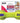KONG AIRDOG SQK DUMBBELL MED
