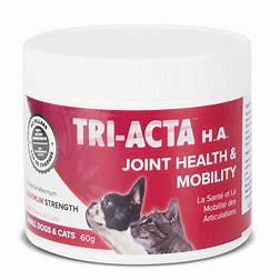 TRI-ACTA H.A DOG/CAT JOINT FORMULA 60G