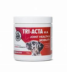 TRI-ACTA H.A DOG/CAT JOINT FORMULA 140G