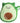 SNUGAROOZ AVACATO 9"