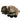TTAILS PLUSH BUFFALO W/SQUEAKER 9"