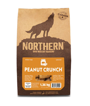 NORTHERN BISCUIT PEANUT CRUNCH 1.36KG