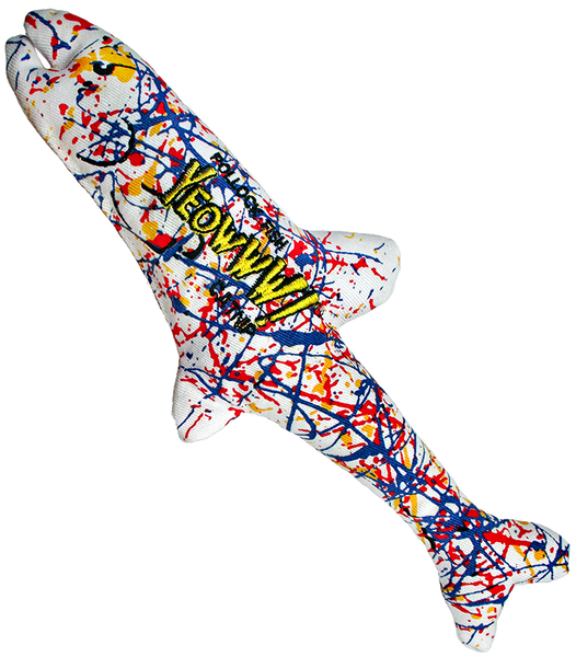 YEOWWW! POLLOCK FISH
