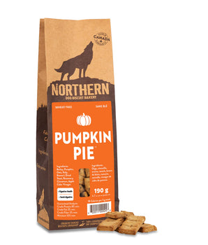 NORTHERN BISCUIT JR PUMPKIN PIE 190G