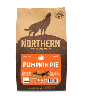 NORTHERN BISCUIT PUMPKIN PIE 1.36KG