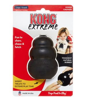 KONG EXTREME BLACK LG