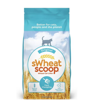 SWHEAT SCOOP ORIGINAL LITTER 28LB