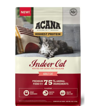 ACANA HP INDOOR CAT 1.8KG