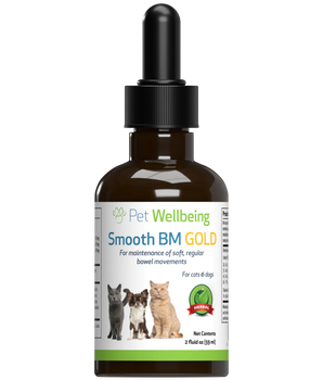 PET WELLBEING SMOOTH BM GOLD 2OZ
