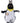 TTAILS PLUSH EMPEROR PENQUIN 14"
