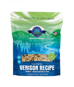 SHEPHERD FD VENISON DIET 396G