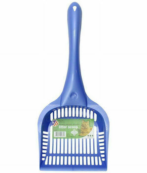 LONG HANDLED EXTRA GIANT LITTER SCOOP